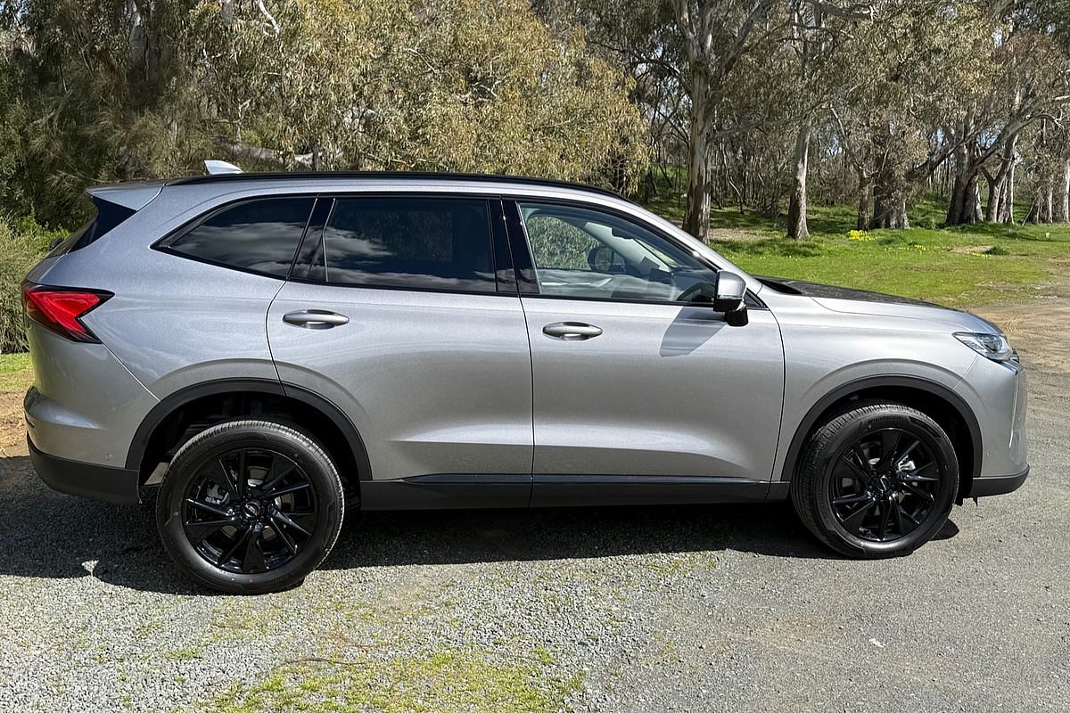 2025 GWM Haval H6 Ultra B01