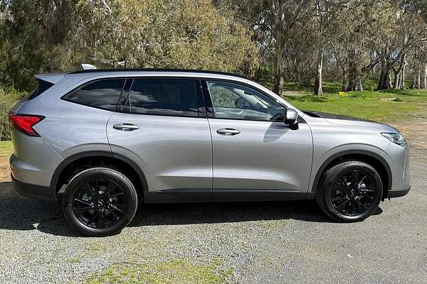 2025 GWM Haval H6 Ultra B01