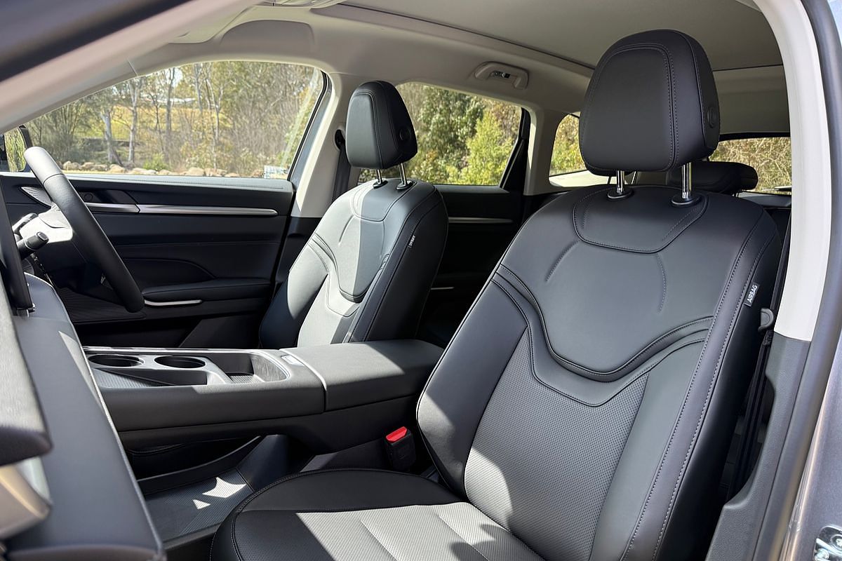 2025 GWM Haval H6 Ultra B01