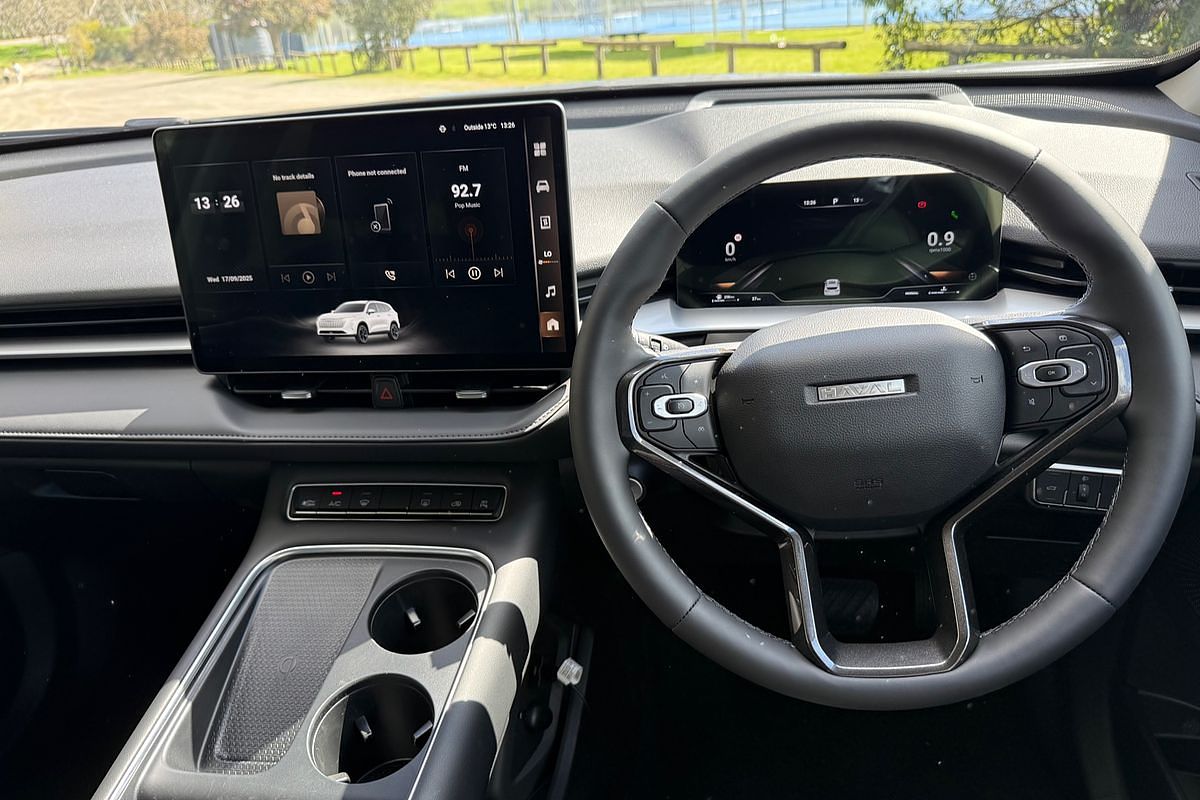 2025 GWM Haval H6 Ultra B01