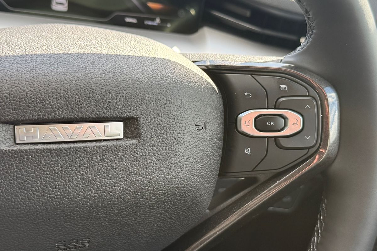 2025 GWM Haval H6 Ultra B01