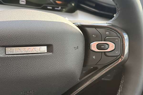2025 GWM Haval H6 Ultra B01