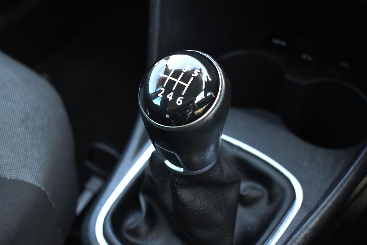 2016 Volkswagen Polo 81TSI Comfortline 6R
