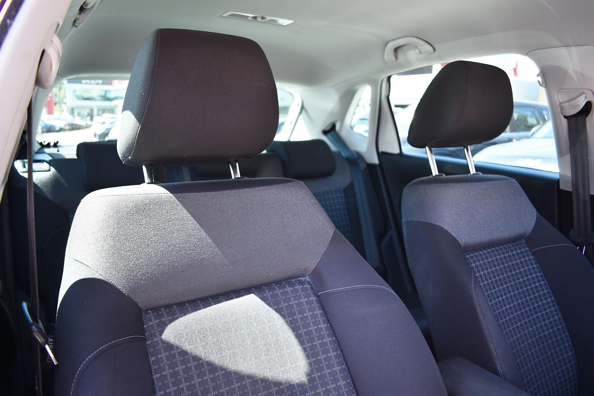 2016 Volkswagen Polo 81TSI Comfortline 6R
