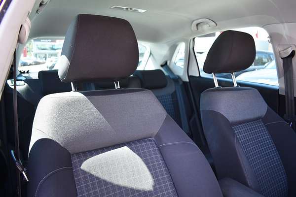 2016 Volkswagen Polo 81TSI Comfortline 6R