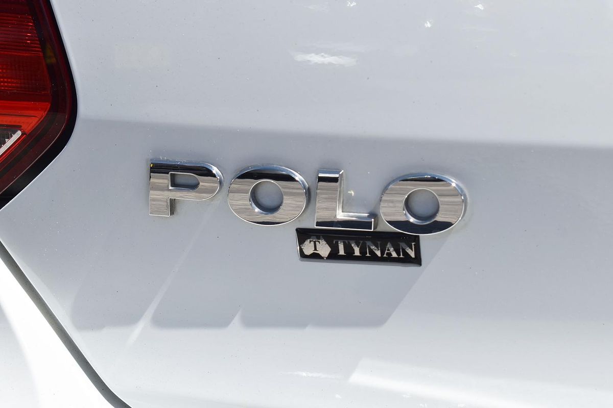 2016 Volkswagen Polo 81TSI Comfortline 6R
