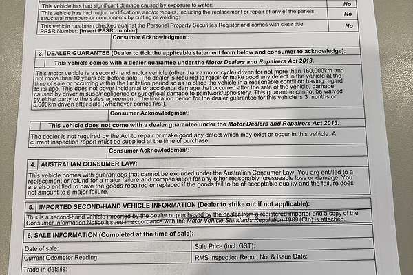 2024 Nissan Navara SL Warrior D23 4X4