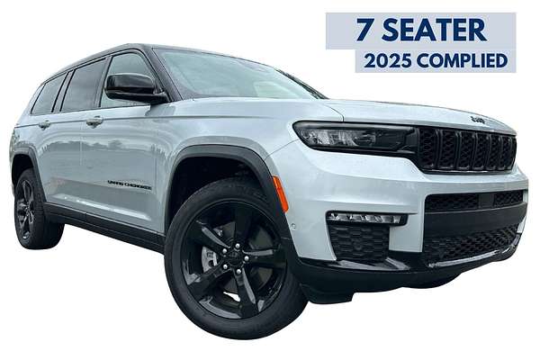 2025 Jeep Grand Cherokee Night Eagle WL