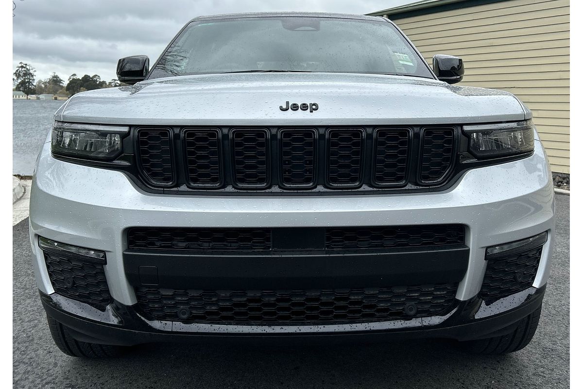 2025 Jeep Grand Cherokee Night Eagle WL