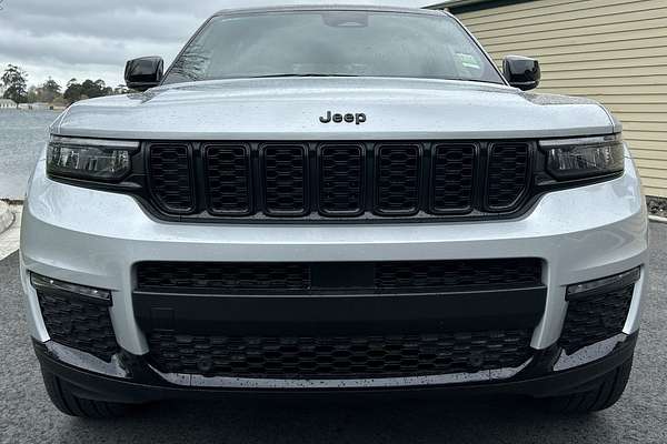 2025 Jeep Grand Cherokee Night Eagle WL