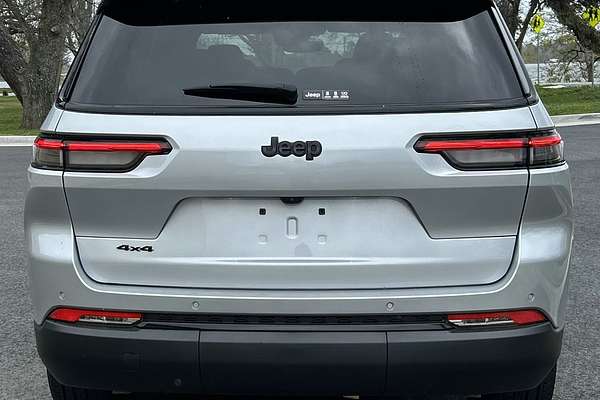 2025 Jeep Grand Cherokee Night Eagle WL