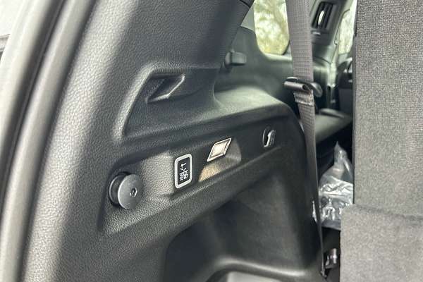 2025 Jeep Grand Cherokee Night Eagle WL