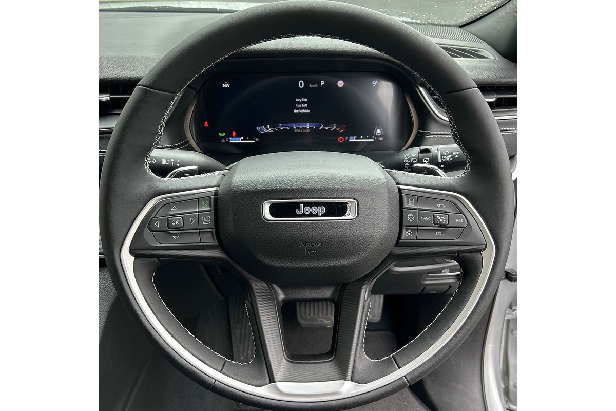 2025 Jeep Grand Cherokee Night Eagle WL