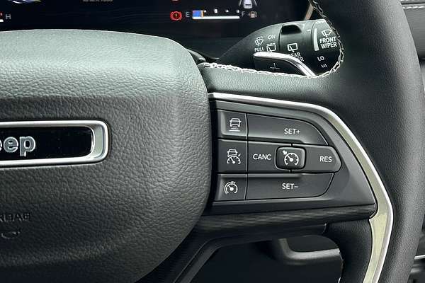 2025 Jeep Grand Cherokee Night Eagle WL