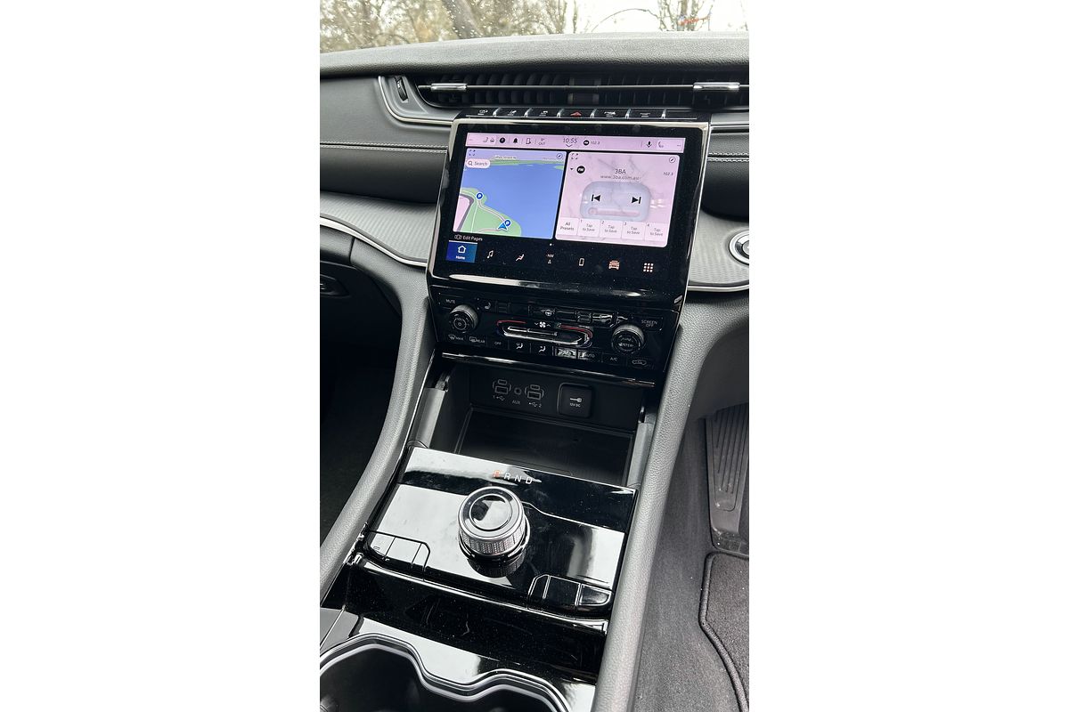 2025 Jeep Grand Cherokee Night Eagle WL