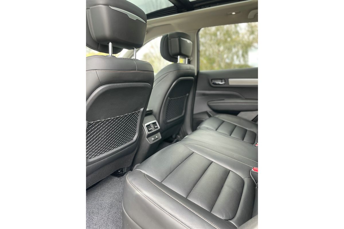 2025 Renault Koleos Intens HZG