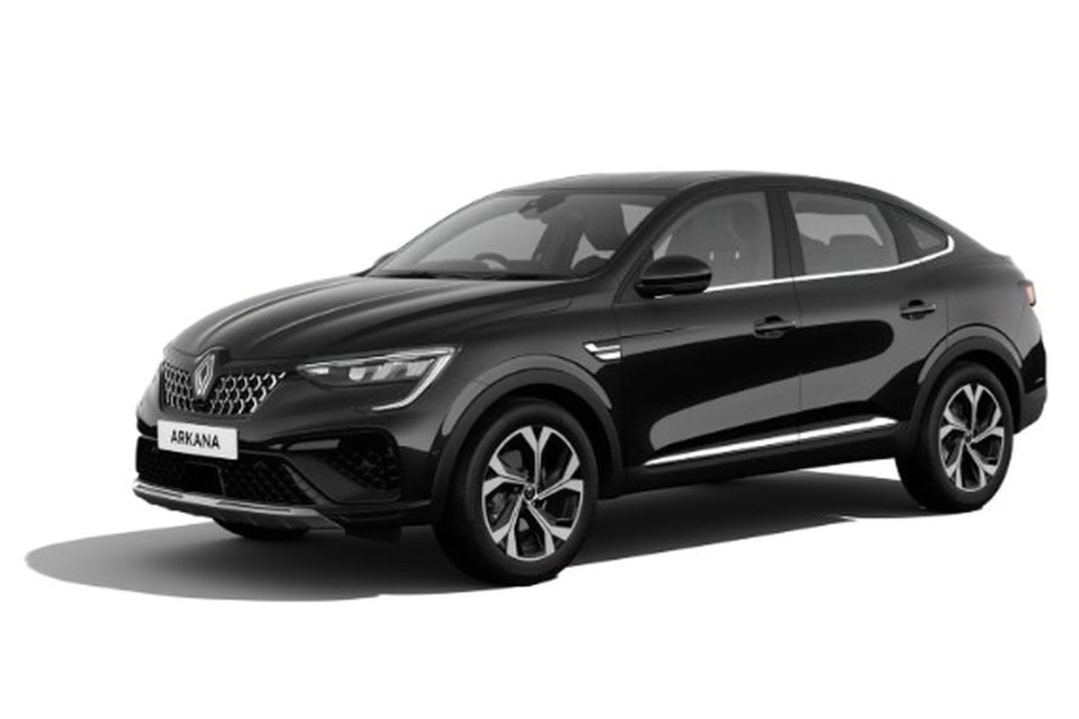 2025 Renault Arkana Techno JL1