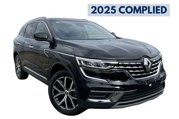 2025 Renault Koleos Intens HZG