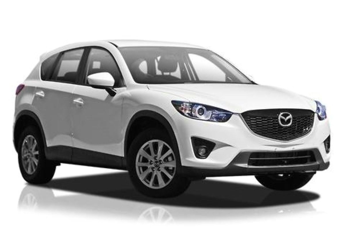 2014 Mazda CX-5 Maxx Sport KE Series