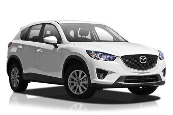 2014 Mazda CX-5 Maxx Sport KE Series