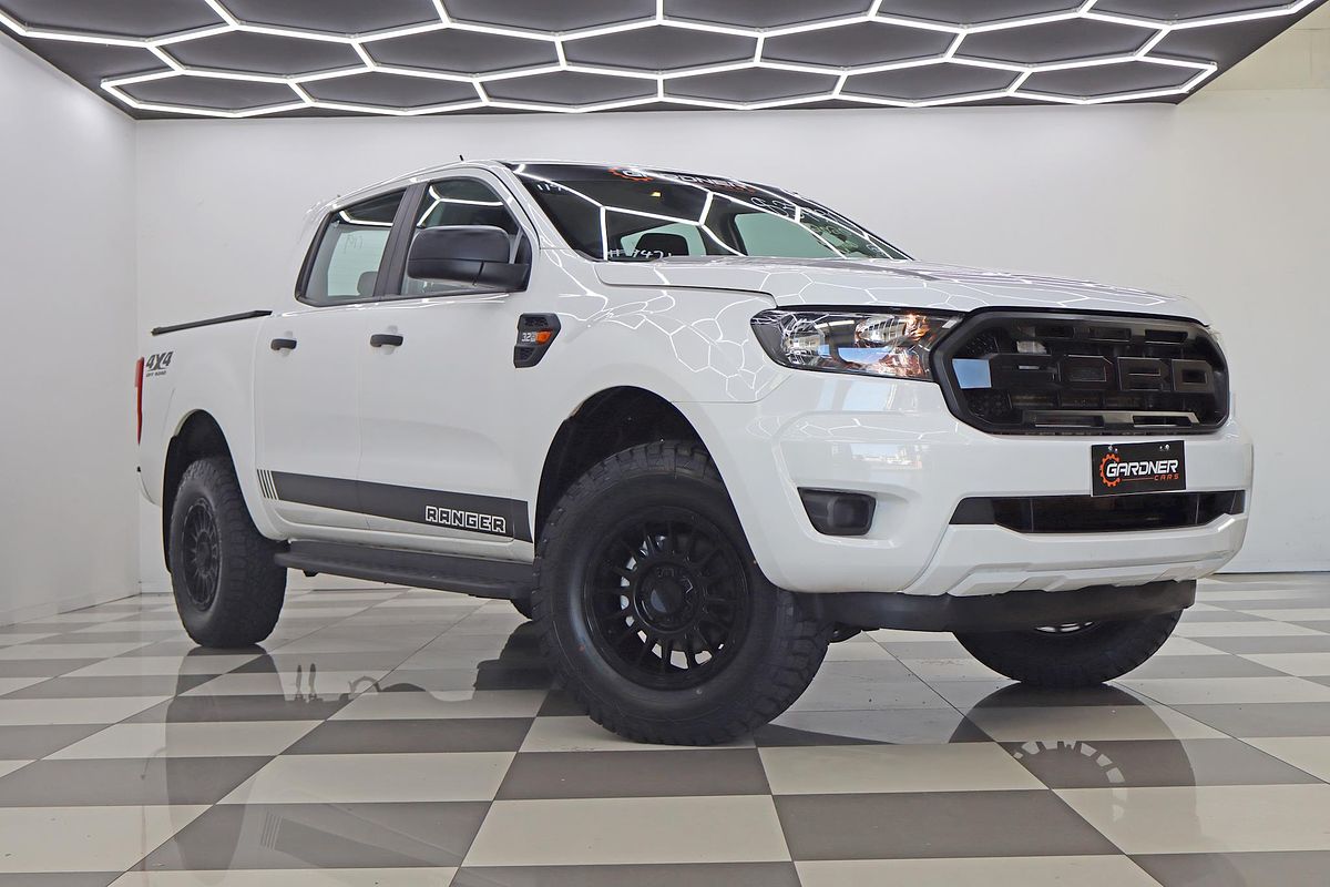 2020 Ford Ranger XL PX MkIII 4X4 3.2L