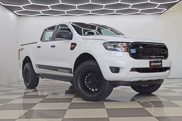 2020 Ford Ranger XL PX MkIII 4X4 3.2L