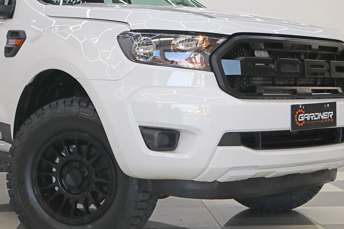 2020 Ford Ranger XL PX MkIII 4X4 3.2L