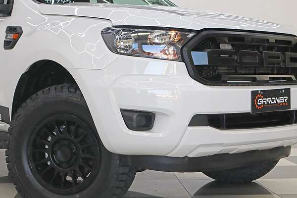 2020 Ford Ranger XL PX MkIII 4X4 3.2L