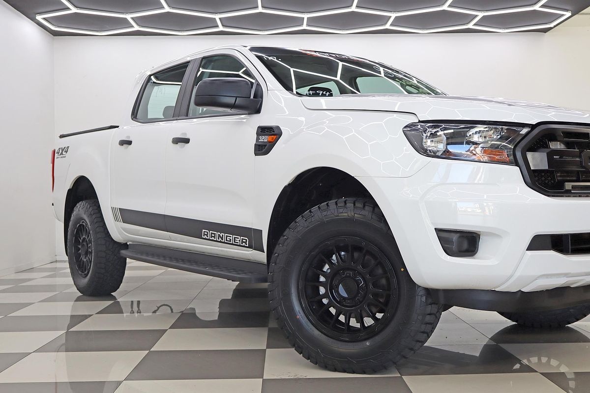 2020 Ford Ranger XL PX MkIII 4X4 3.2L