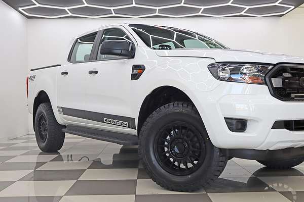 2020 Ford Ranger XL PX MkIII 4X4 3.2L