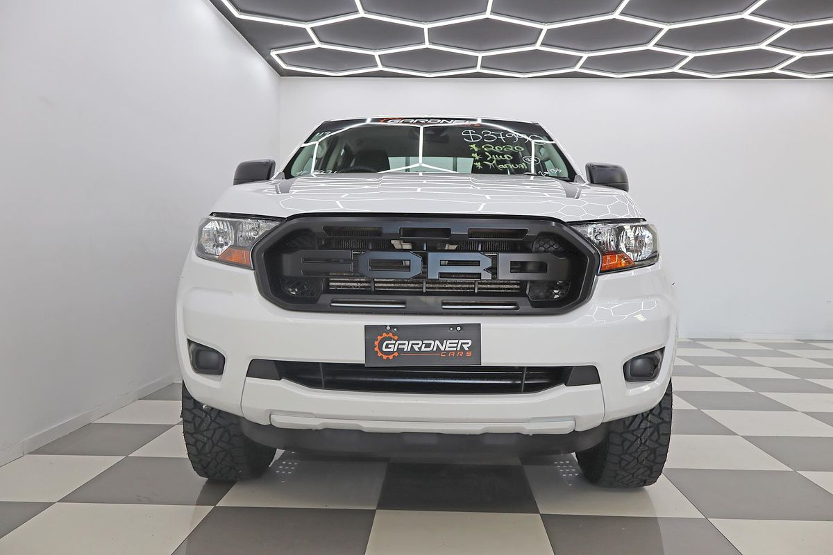 2020 Ford Ranger XL PX MkIII 4X4 3.2L