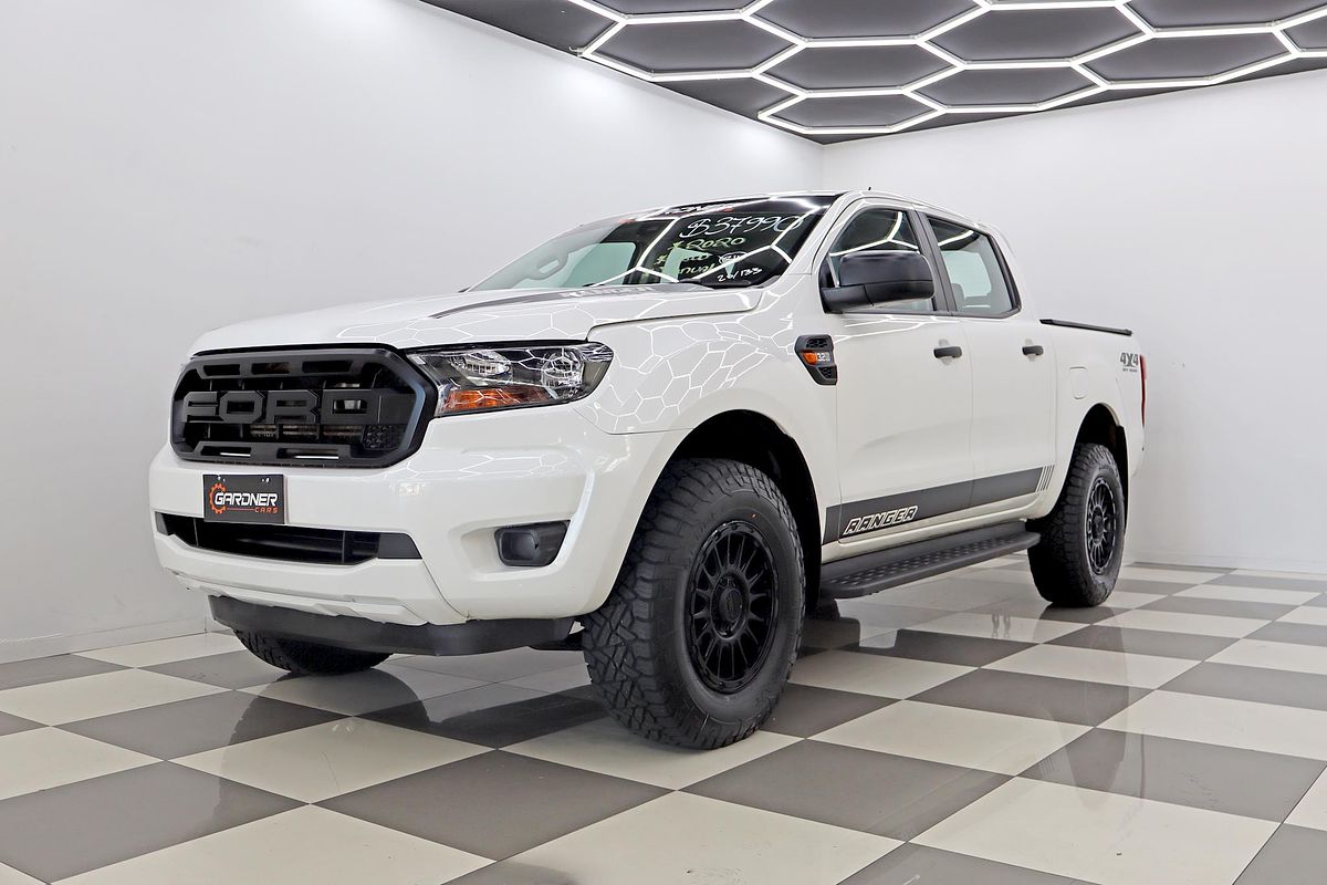 2020 Ford Ranger XL PX MkIII 4X4 3.2L