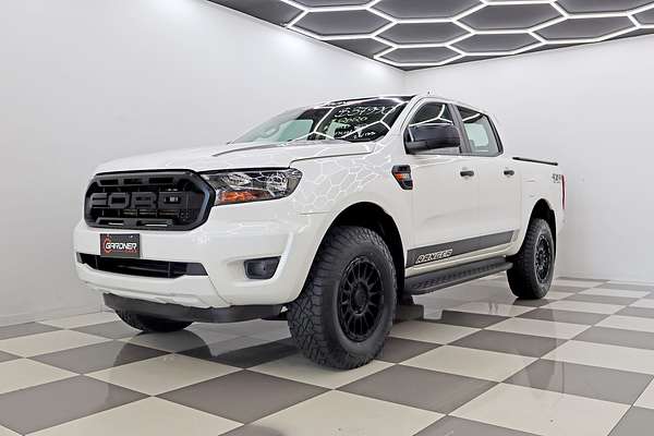 2020 Ford Ranger XL PX MkIII 4X4 3.2L