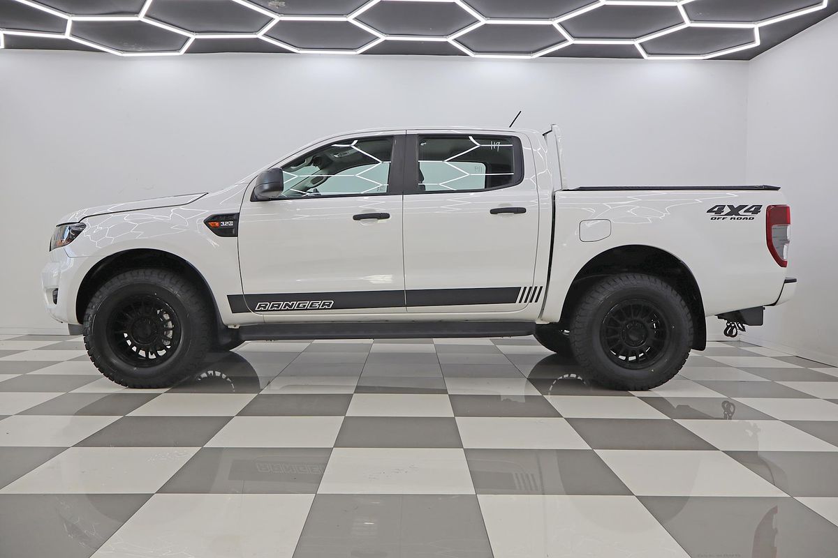 2020 Ford Ranger XL PX MkIII 4X4 3.2L