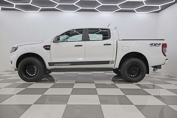 2020 Ford Ranger XL PX MkIII 4X4 3.2L