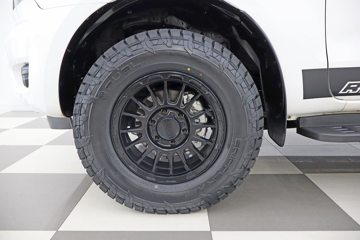 2020 Ford Ranger XL PX MkIII 4X4 3.2L