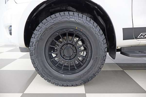 2020 Ford Ranger XL PX MkIII 4X4 3.2L