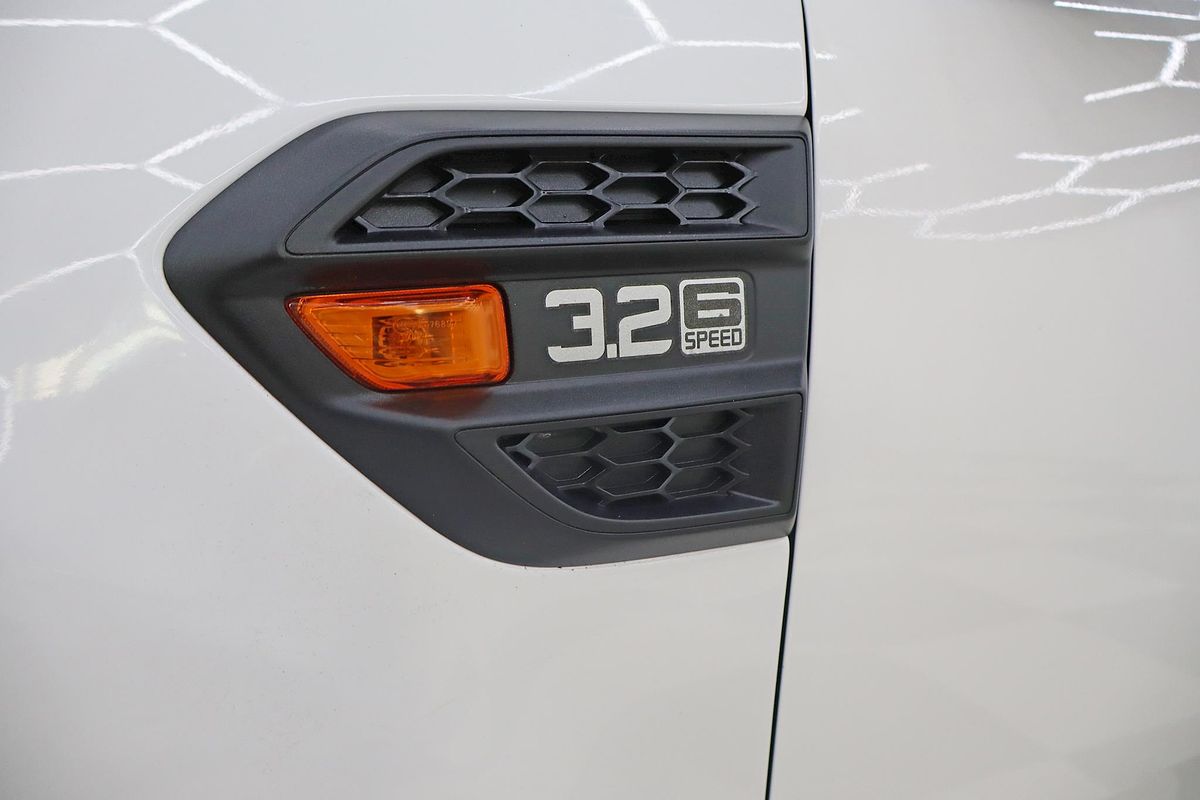 2020 Ford Ranger XL PX MkIII 4X4 3.2L