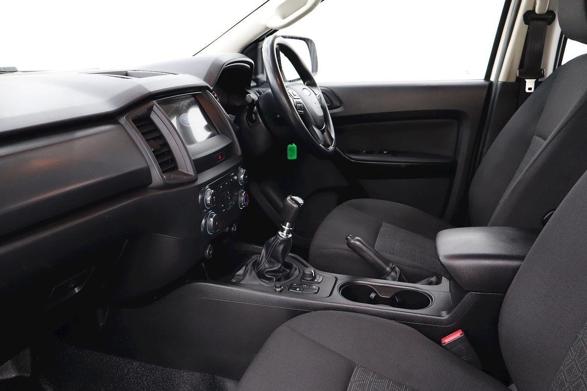 2020 Ford Ranger XL PX MkIII 4X4 3.2L