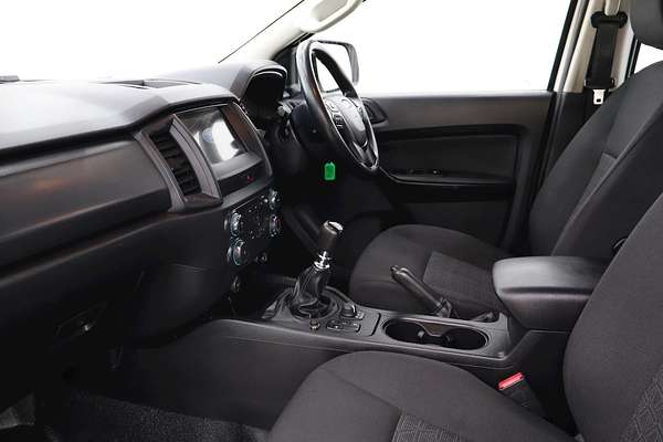 2020 Ford Ranger XL PX MkIII 4X4 3.2L