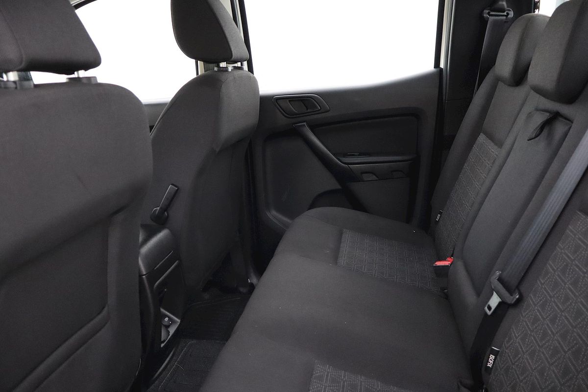 2020 Ford Ranger XL PX MkIII 4X4 3.2L