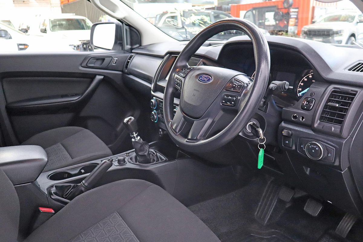 2020 Ford Ranger XL PX MkIII 4X4 3.2L
