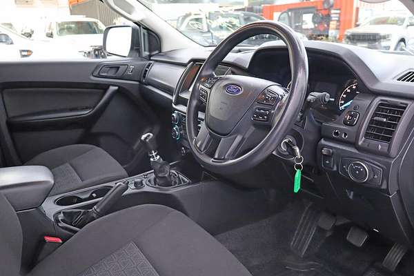 2020 Ford Ranger XL PX MkIII 4X4 3.2L