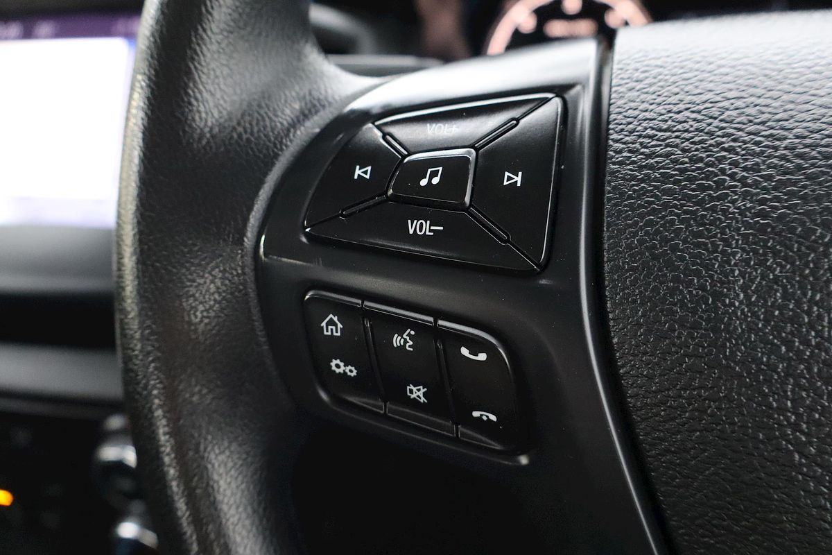 2020 Ford Ranger XL PX MkIII 4X4 3.2L
