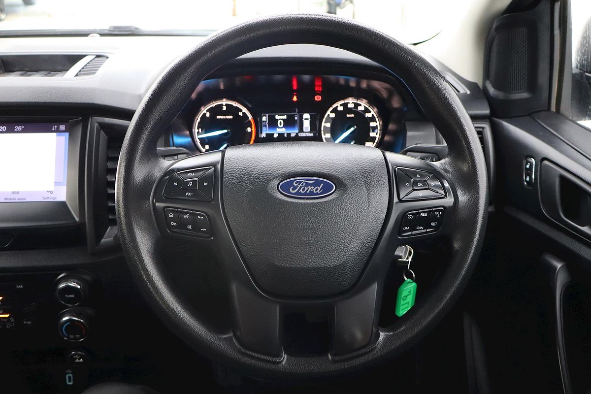 2020 Ford Ranger XL PX MkIII 4X4 3.2L