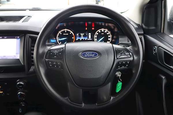 2020 Ford Ranger XL PX MkIII 4X4 3.2L