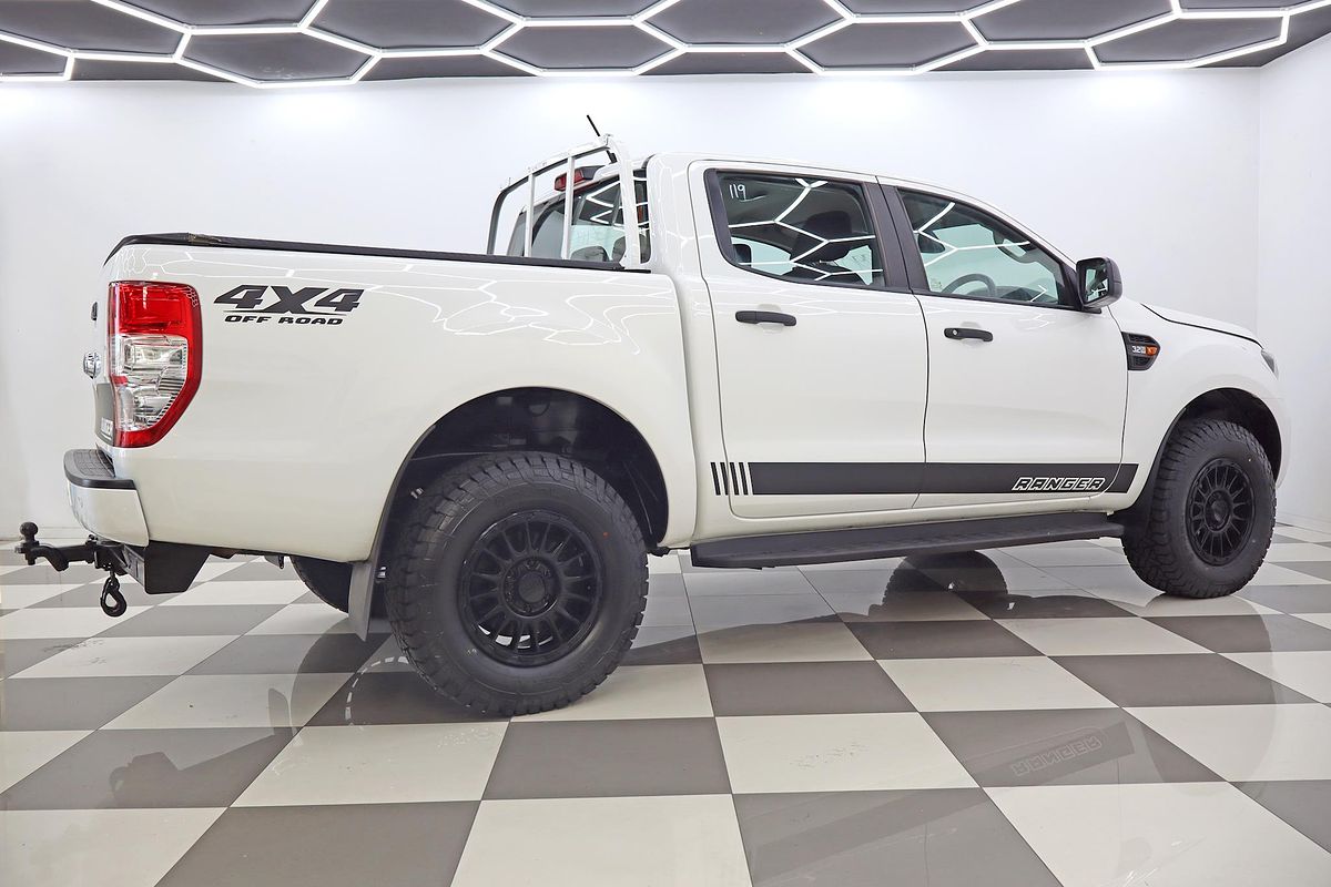 2020 Ford Ranger XL PX MkIII 4X4 3.2L