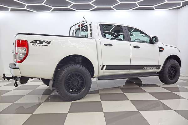 2020 Ford Ranger XL PX MkIII 4X4 3.2L