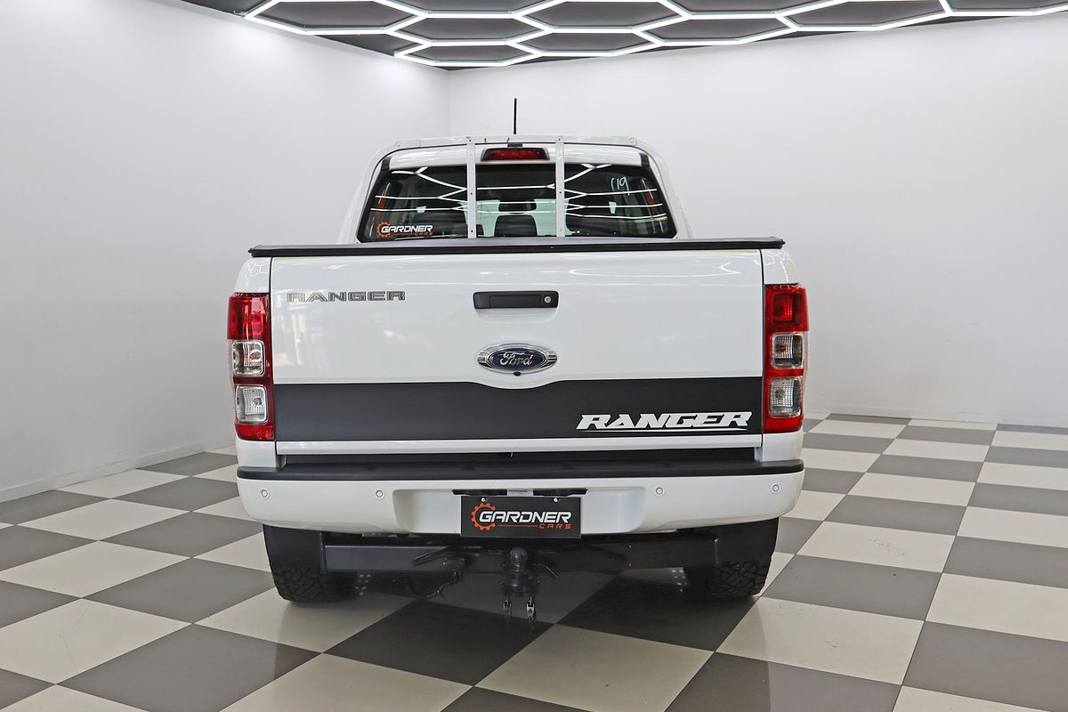 2020 Ford Ranger XL PX MkIII 4X4 3.2L