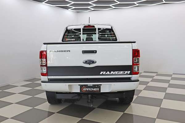 2020 Ford Ranger XL PX MkIII 4X4 3.2L